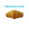 Croissant| Breakfast Dessert Shape Silicone Mold| Soap| Candle | Mold for Wax| Mold for Resin| Not Food Grade